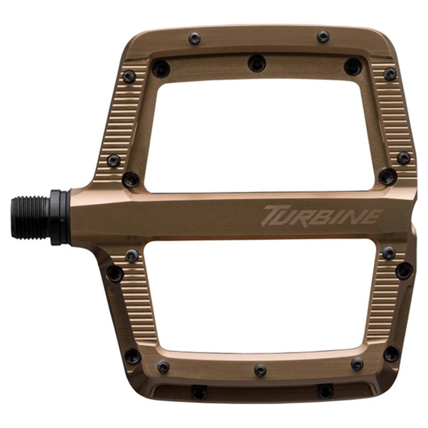 Race Face Turbine Pedals - Standard - Kash Money - Image 1