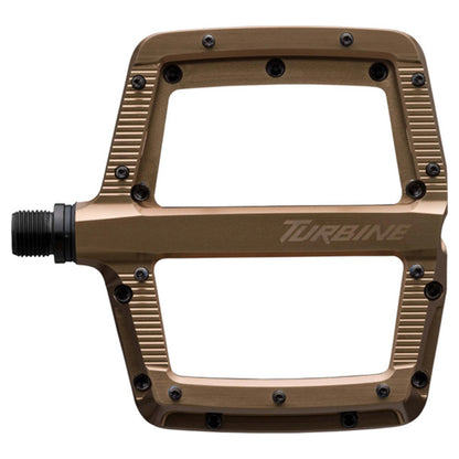 Race Face Turbine Pedals - Standard - Kash Money - Image 1