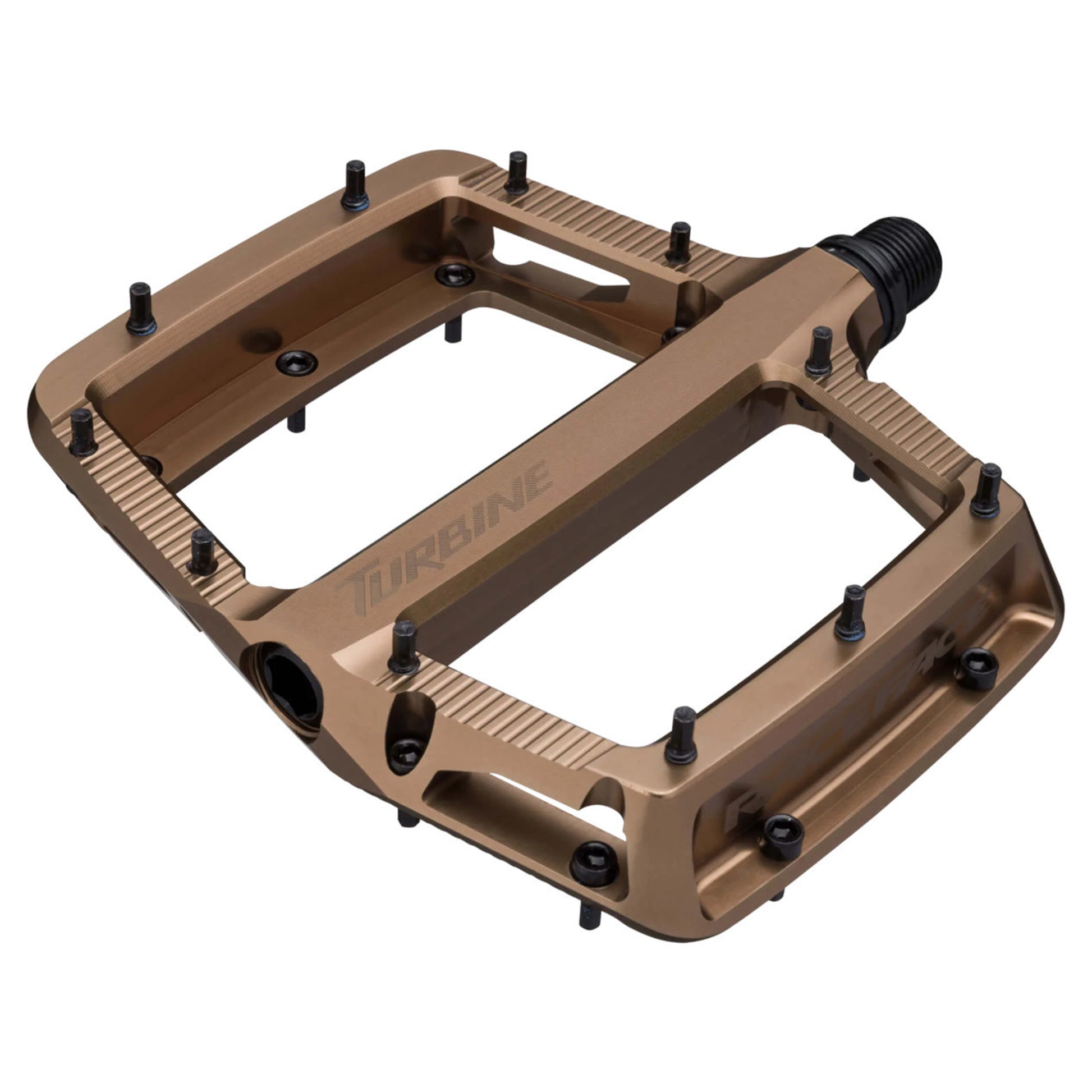 Race Face Turbine Pedals - Standard - Kash Money - Image 2