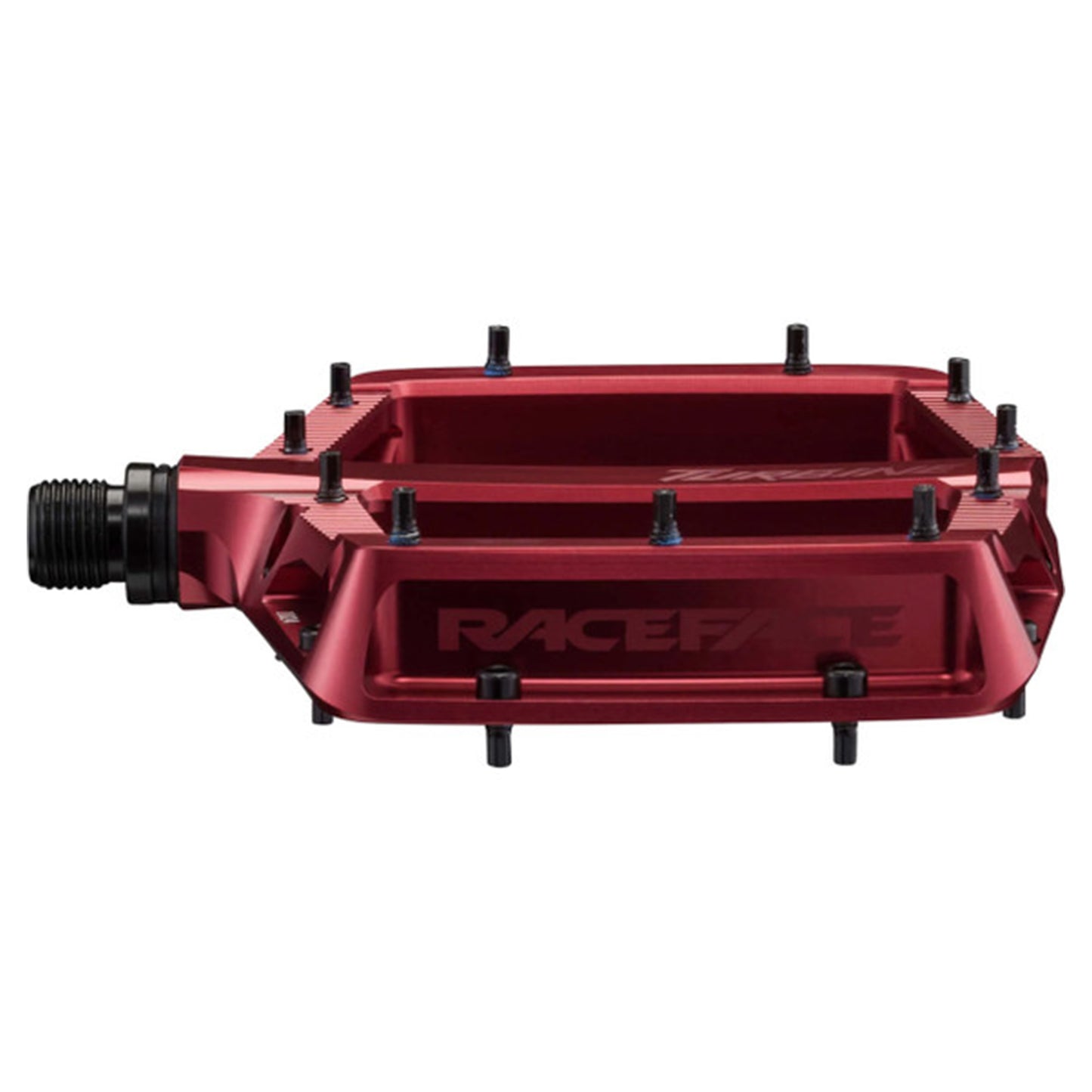 Race Face Turbine Pedals - Standard - Red - Image 4