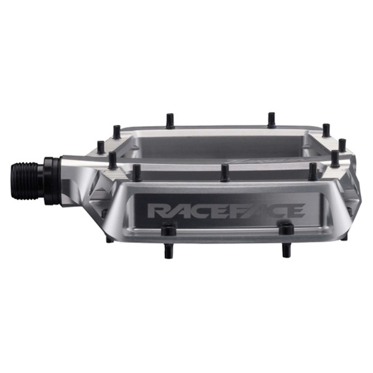 Race Face Turbine Pedals - Standard - Silver - Image 4