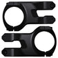 Race Face Turbine SL Stem - 1 1/8th Inch Steerer - 35mm - 40mm - 0 Degree - Black - Image 2