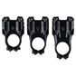 Race Face Turbine Stem - 1 1/8th Inch Steerer - 35mm - 40mm - 0 Degree - Black - Image 5