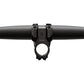 Race Face Turbine Stem - 1 1/8th Inch Steerer - 35mm - 50mm - 0 Degree - Black - Image 3