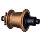 Race Face Vault Rear Hub - Rear - 12x148mm Boost - Microspline - 6 Bolt - 32 Hole - J-Bend - Gold - Image 1