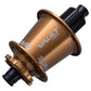Race Face Vault Rear Hub - Rear - 12x148mm Boost - Microspline - 6 Bolt - 32 Hole - J-Bend - Gold - Image 3