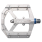 HT ME03 Magnesium Flat Pedals - Standard - Raw