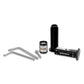 Granite Design Stash RCX Tool Kit - Black - With Compression Plug