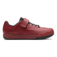 FOX Union Clip-In Pedal Shoes - EU 38 - Red