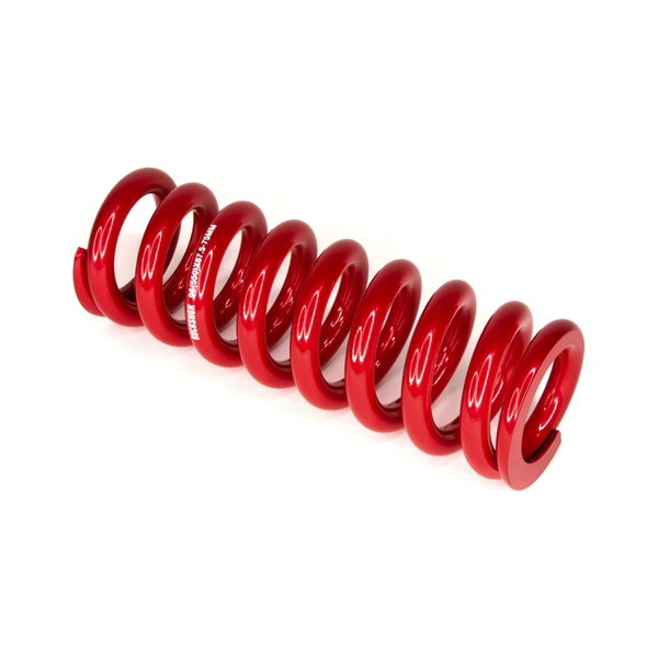 Rockshox Metric Rear Shock Spring - 174mm Metric - 575lbs - Electric R ...