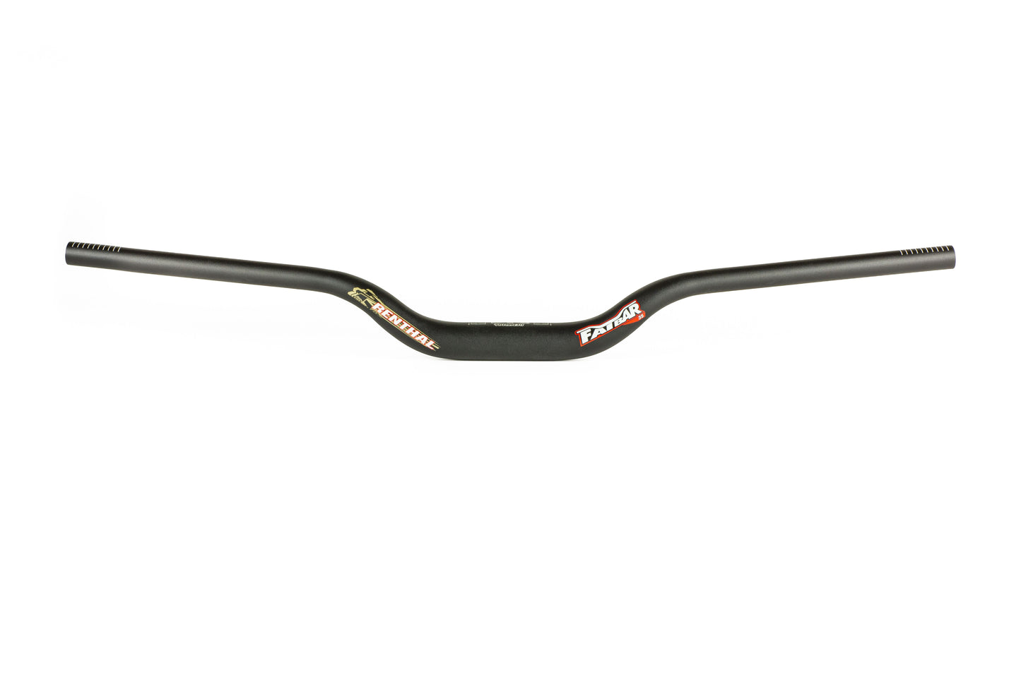 Renthal Fatbar 35 - 35mm - 820 - 50mm - Black - Image 1