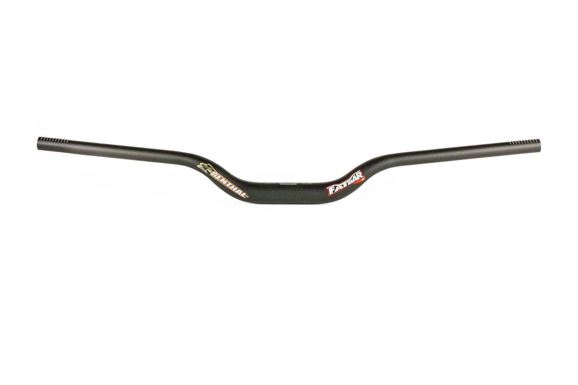 Renthal Fatbar 35 - 35mm - 820 - 50mm - Black - Image 1