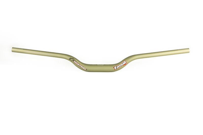 Renthal Fatbar 35 - 35mm - 820 - 50mm - Gold - Image 1