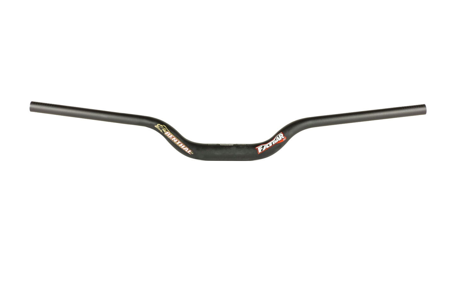 Renthal Fatbar 35 - 35mm - 820 - 60mm - Black - Image 1
