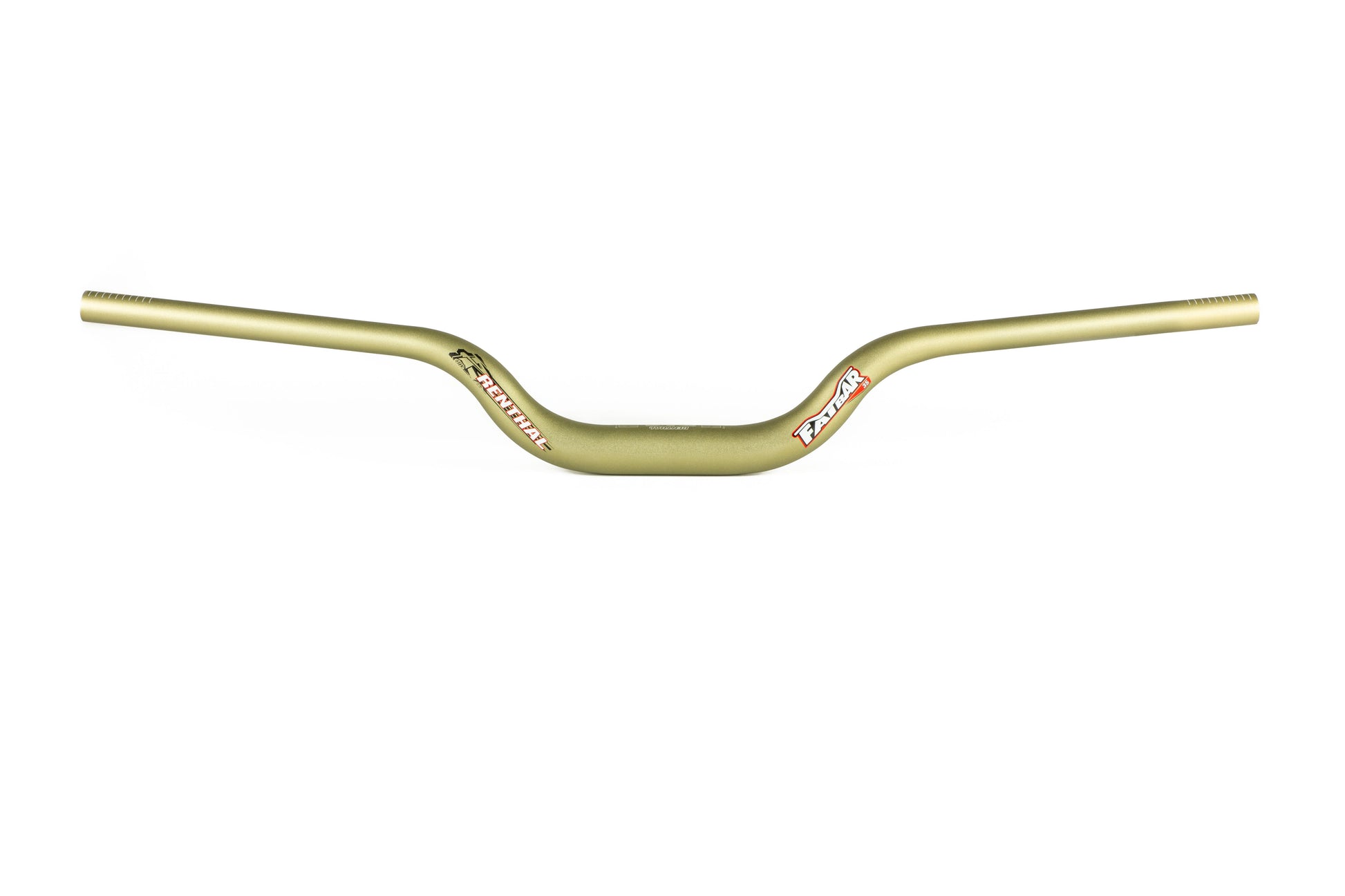Renthal Fatbar 35 - 35mm - 820 - 70mm - Gold - Image 1
