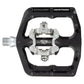Renthal Revo DHC Clipless Pedals - Black - Image 1