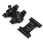 Rockshox Seatpost Clamp Kit - Suits all Reverb AXS B1 (2026+) - Black