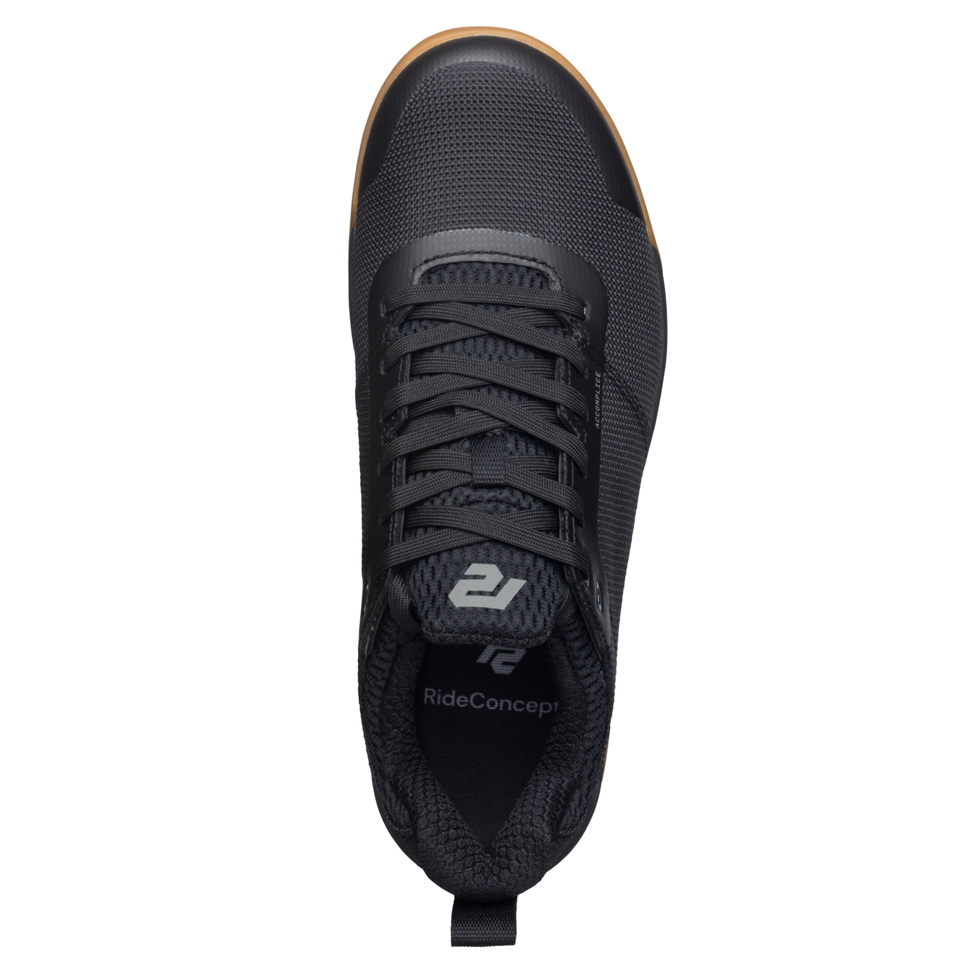 Ride Concepts Accomplice Boa® Flat Shoes - US 9 - Black - Image 3