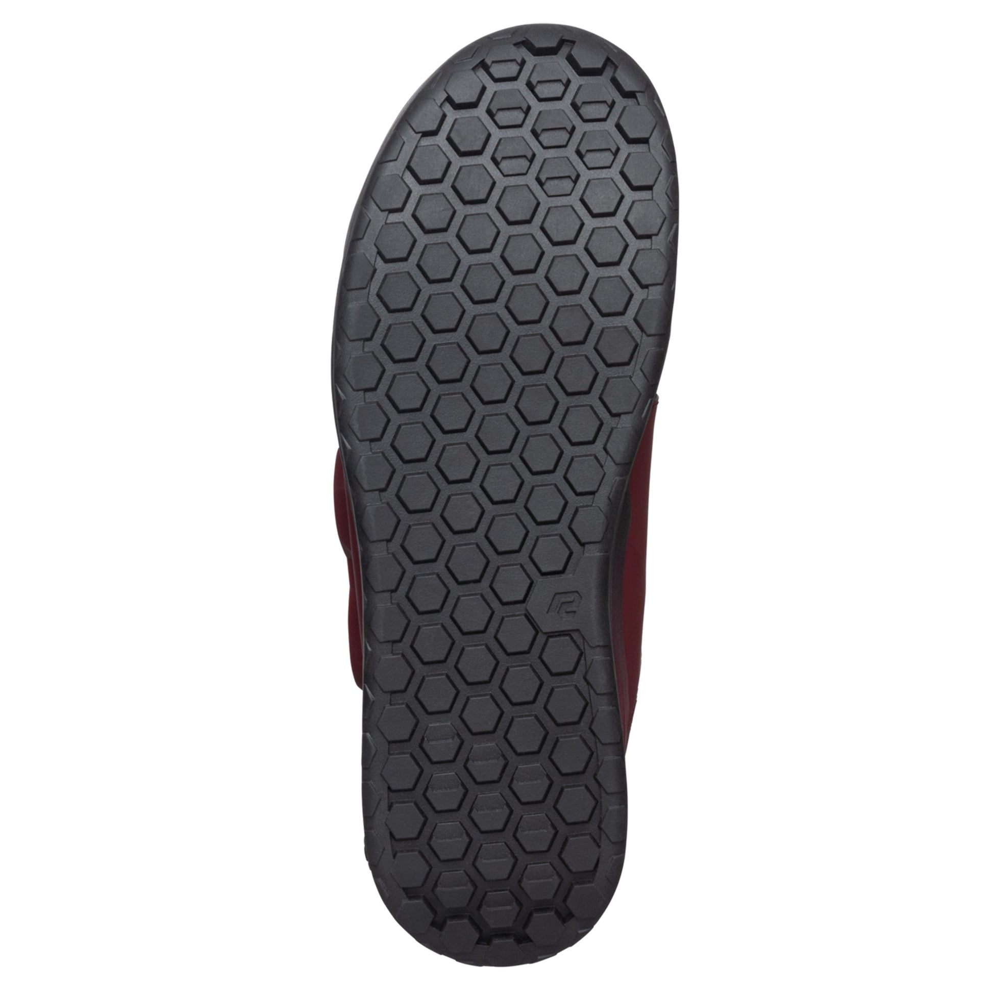 Ride Concepts Hellion Elite Boa® Flat Shoes - US 12 - Crimson - Image 4