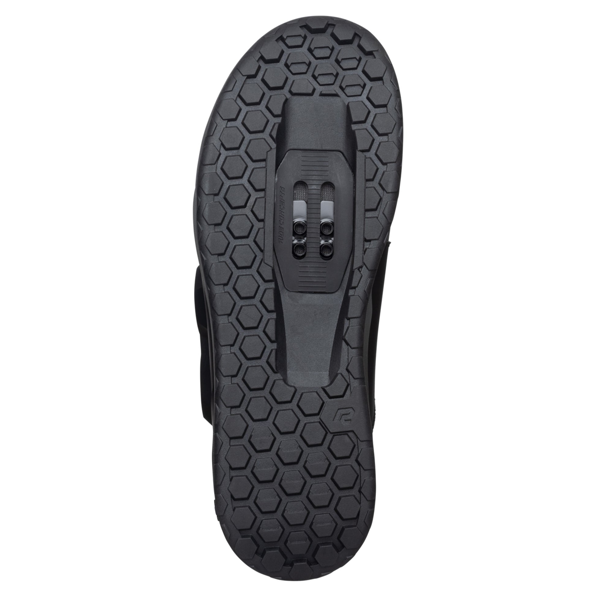 Ride Concepts Hellion Elite Clip Boa® Clipless Shoes - US 10 - Black - Image 4