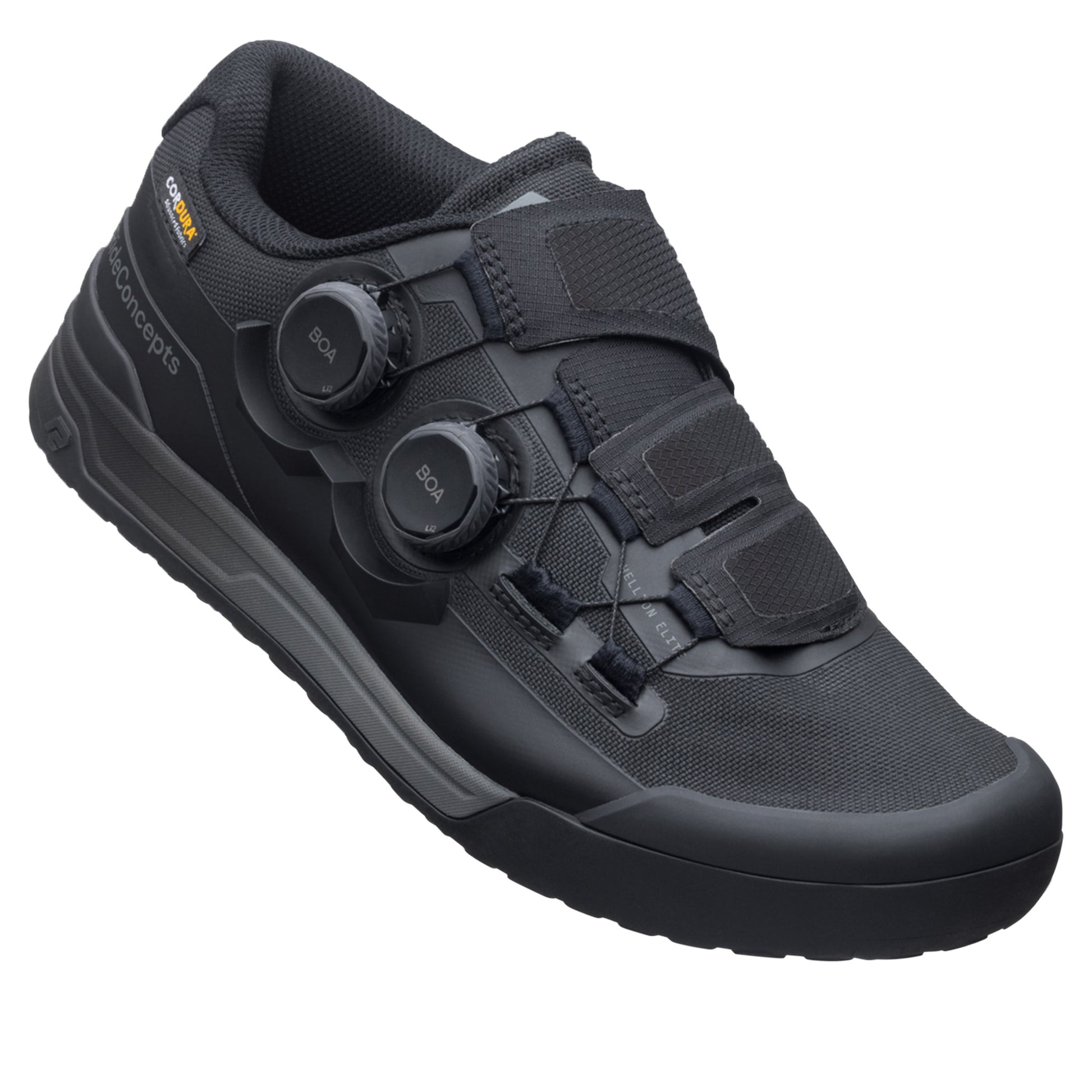 Ride Concepts Hellion Elite Clip Boa® Clipless Shoes - US 13 - Black - Image 5
