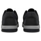 Ride Concepts Hellion Flat Shoes - US 12.5 - Charcoal - Lime
