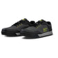 Ride Concepts Hellion Flat Shoes - US 12.5 - Charcoal - Lime