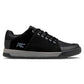 Ride Concepts Livewire Flat Shoes - US 10 - Black - Charcoal