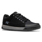 Ride Concepts Livewire Flat Shoes - US 10 - Black - Charcoal