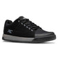 Ride Concepts Livewire Flat Shoes - US 11.5 - Black - Charcoal