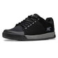 Ride Concepts Livewire Flat Shoes - US 11.5 - Black - Charcoal