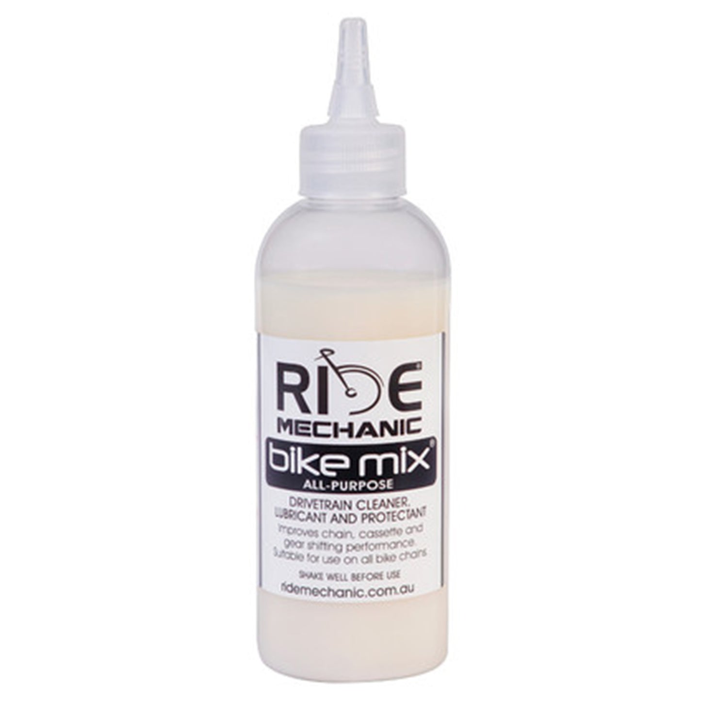 Ride Mechanic Bike 80 Dry / 20 Wet Mix Lubricant - 900ml - Image 1
