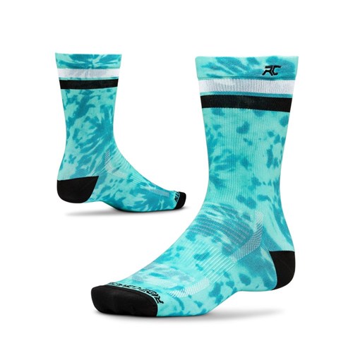 Ride Concepts Alibi Socks - S - Blue - Image 1