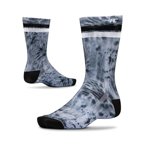 Ride Concepts Alibi Socks - XL - Charcoal - Image 1