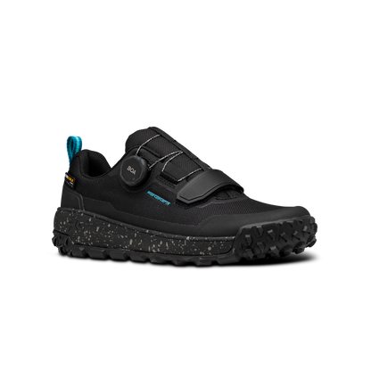 Ride Concepts Flume BOA Women's Clipless Shoes - Women's US 9.0 - Black - Image 1