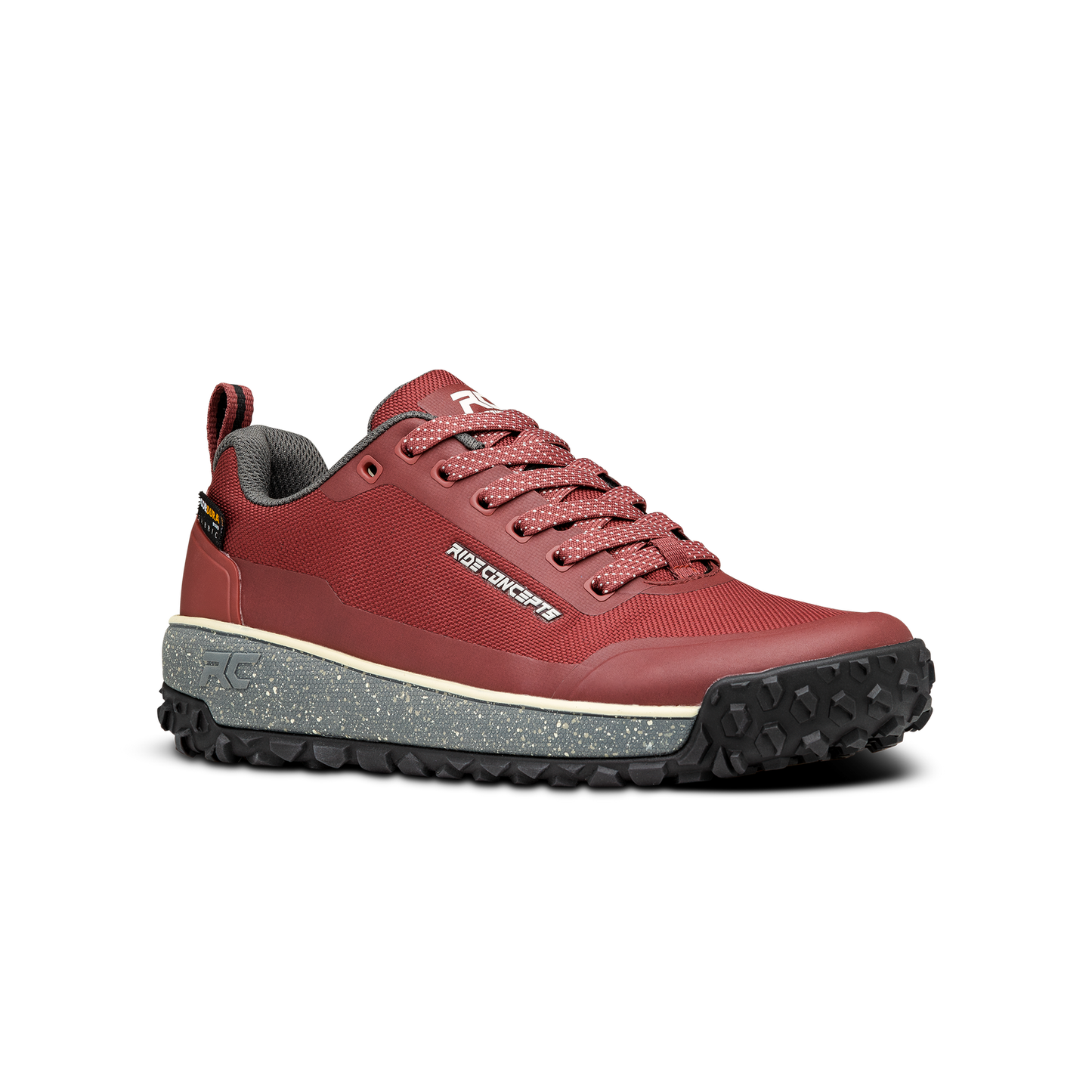 Ride Concepts Flume Women's Flat Shoes - Women's US 9.0 - Rose - Image 1