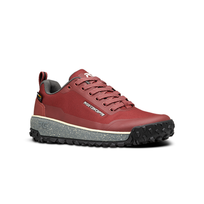 Ride Concepts Flume Women's Flat Shoes - Women's US 9.5 - Rose - Image 1
