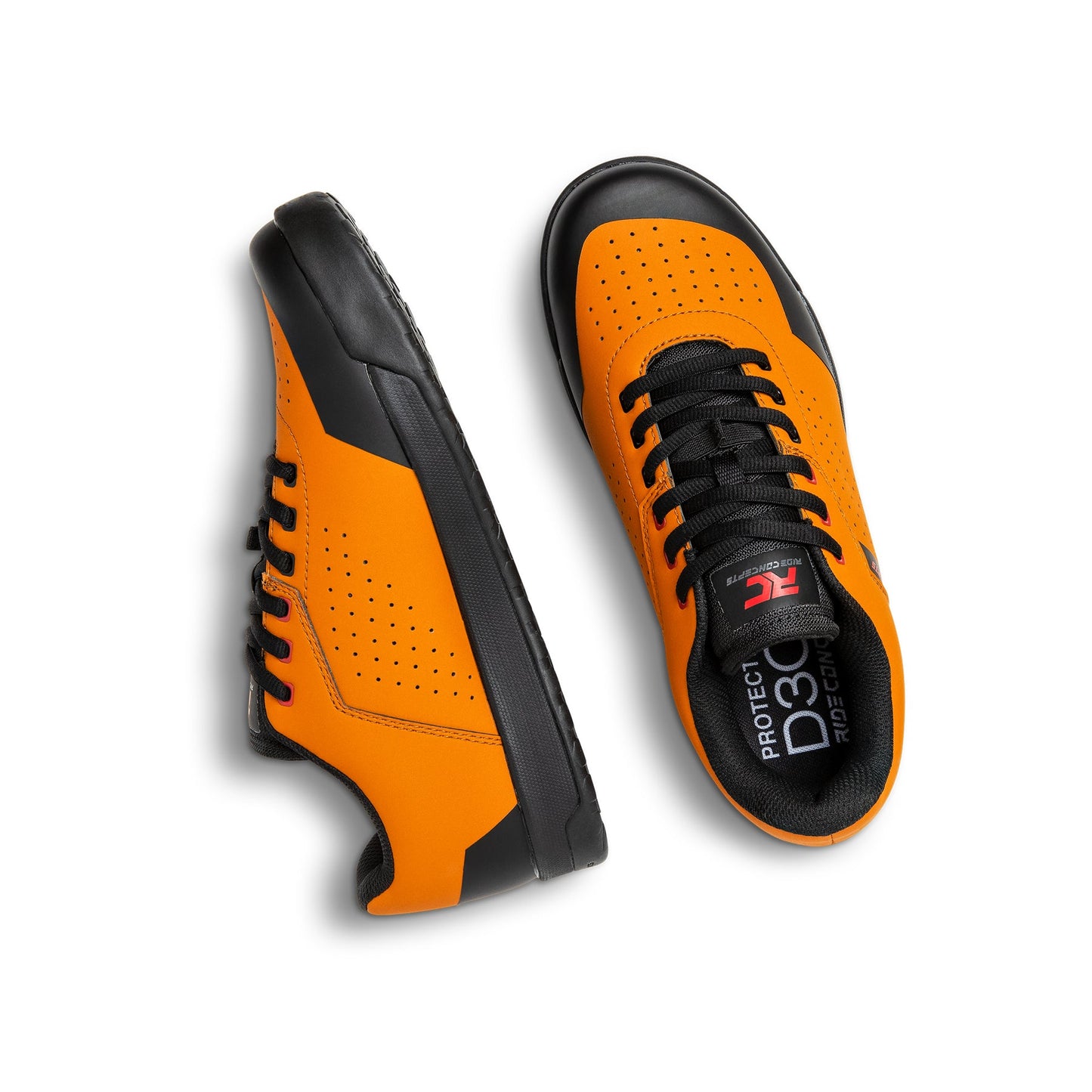 Ride Concepts Hellion Elite Flat Shoes - US 9.0 - Clay - Image 2