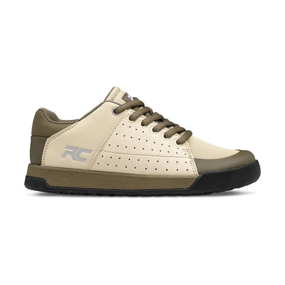 Ride Concepts Livewire Women's Flat Shoes - Women's US 9.5 - Dune - Image 1