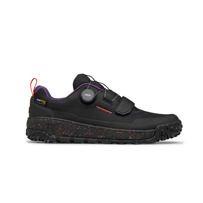 Ride Concepts Tallac BOA Men's Clipless Shoes - US 11.5 - Black - Red - Image 1