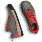 Ride Concepts Tallac Men's Flat Shoes - US 11.5 - Charcoal - Oxblood - Image 2