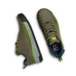 Ride Concepts Tallac Men's Flat Shoes - US 9.0 - Olive - Lime - Image 2