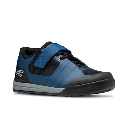 Ride Concepts Transition Spd Shoes - US 10.5 - Marine Blue - Image 1