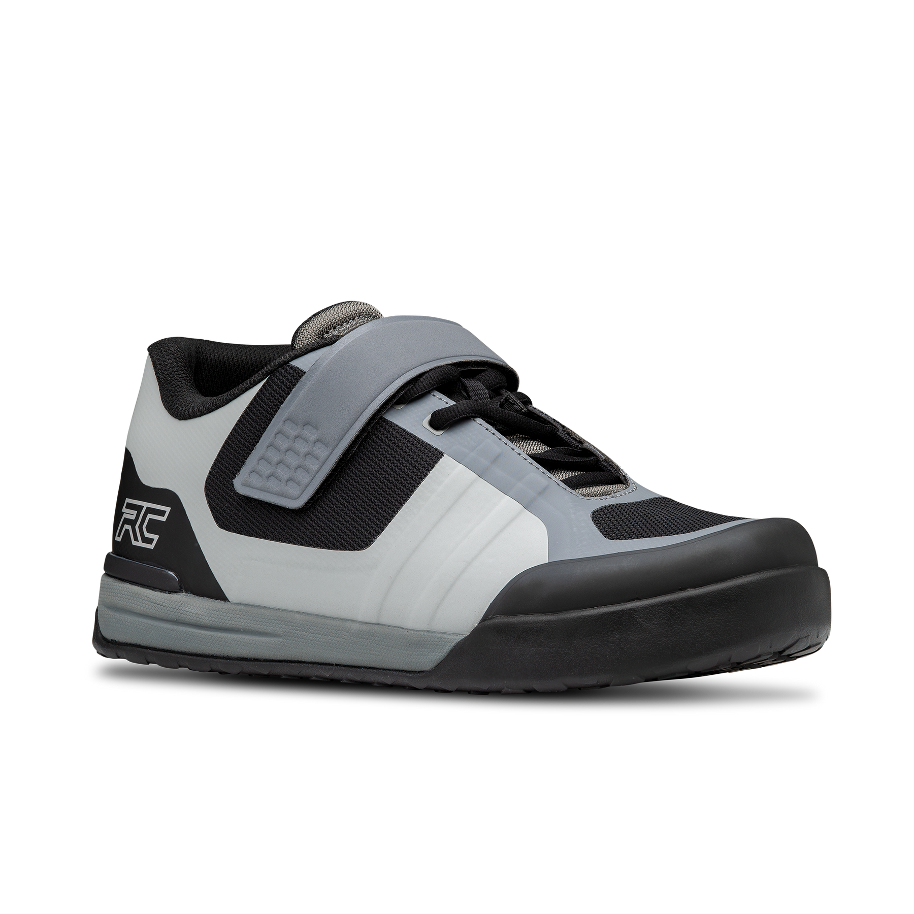Ride Concepts Transition Spd Shoes - US 11.5 - Charcoal - Grey - Image 1