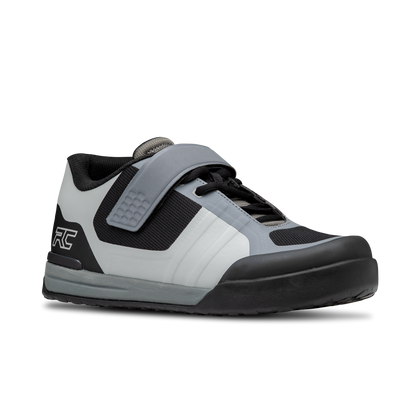 Ride Concepts Transition Spd Shoes - US 11.5 - Charcoal - Grey - Image 1