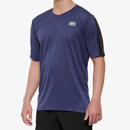 Ridecamp Short Sleeve Jersey - S - Indigo - Image 1