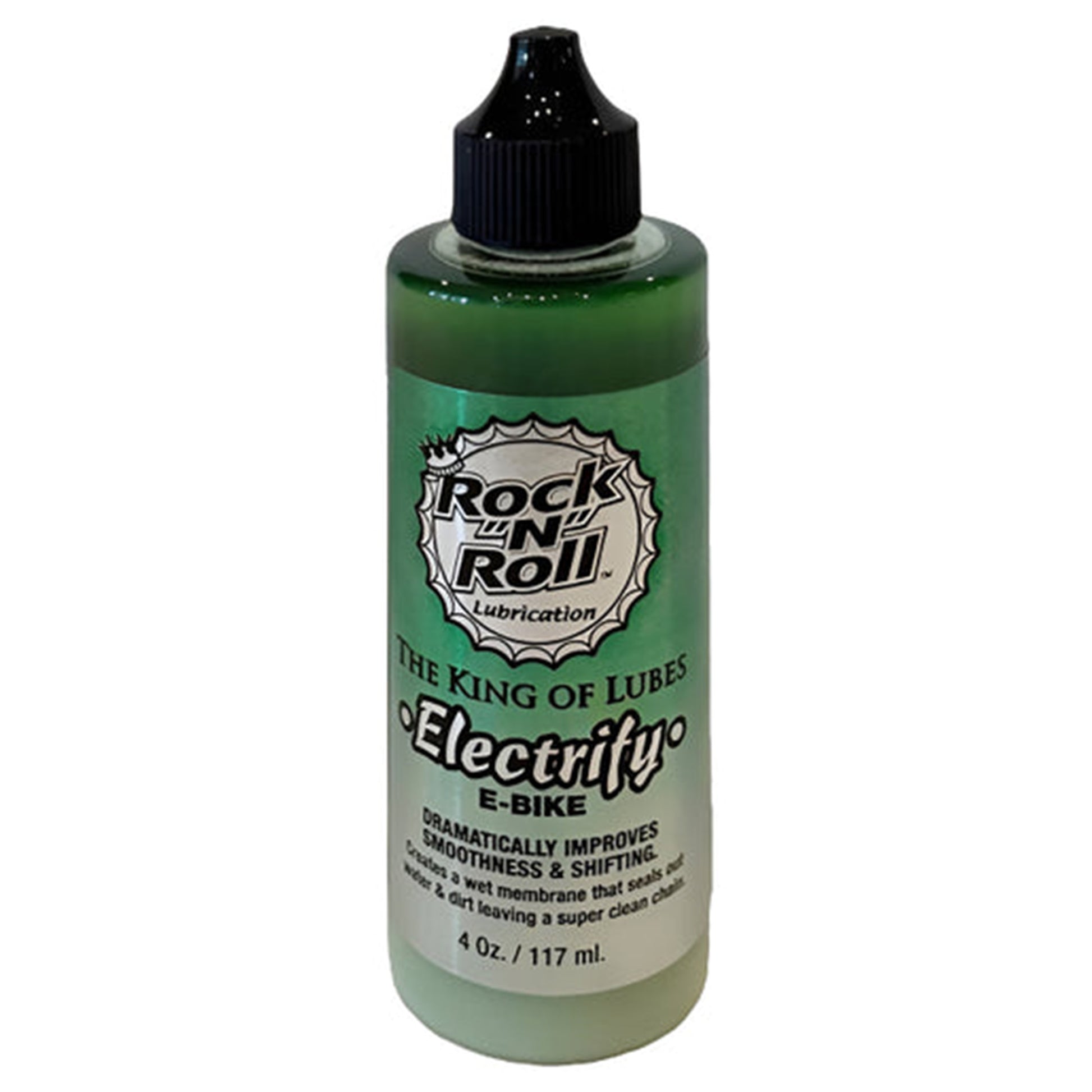 Rock "N" Roll Electrify Chain Lube - 118ml - Image 1