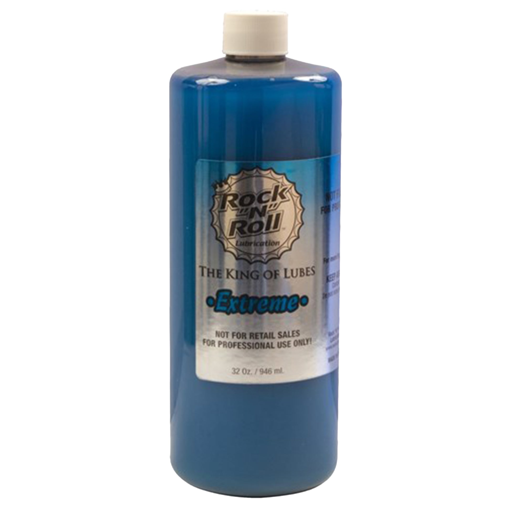 Rock N Roll Extreme Lube - 32oz - Image 1