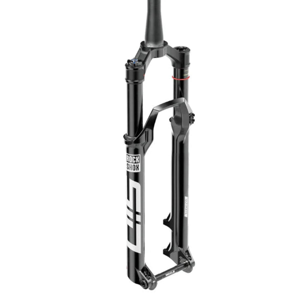 RockShox SID Ultimate 3P DebonAir+ Fork - 29 Inch - 1 1/8th - 1.5 Inch Tapered - 15x110mm Boost - 120mm Travel - 44mm - Charger Race Day 2 - Black