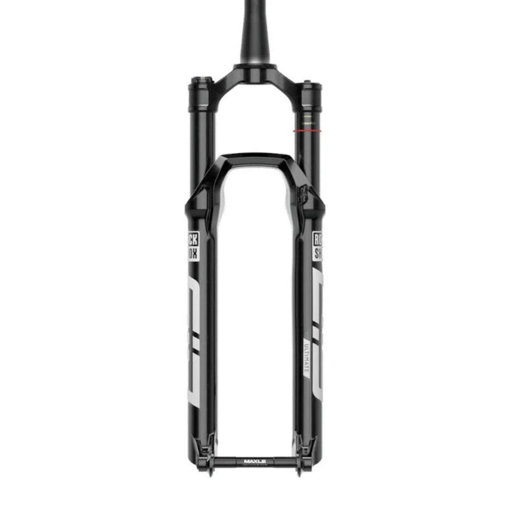 RockShox SID Ultimate 3P DebonAir+ Fork - 29 Inch - 1 1/8th - 1.5 Inch Tapered - 15x110mm Boost - 120mm Travel - 44mm - Charger Race Day 2 - Black